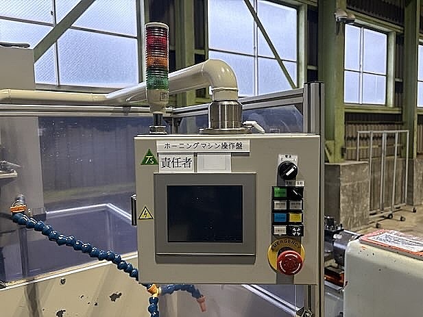 H019827 ホーニング盤 竹沢精機 TKF05-1S-S7 587_6