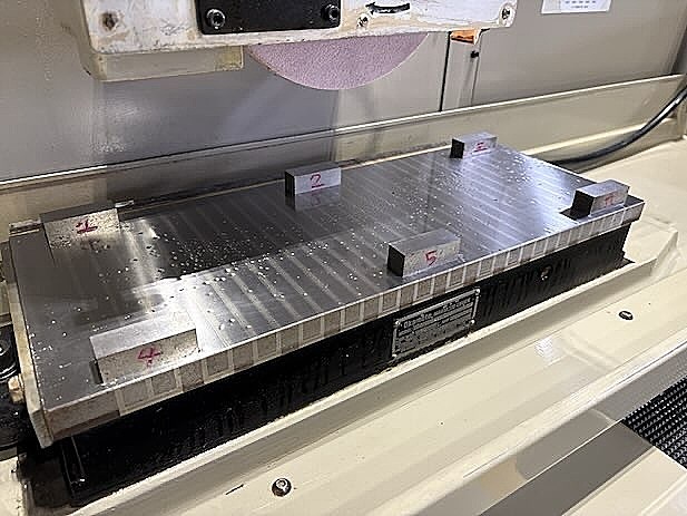 H019835 平面研削盤 岡本工作 PSG-52DX_4