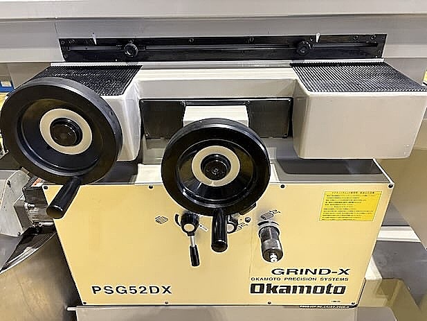 H019835 平面研削盤 岡本工作 PSG-52DX_5