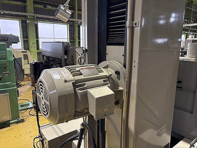 H019835 平面研削盤 岡本工作 PSG-52DX_7