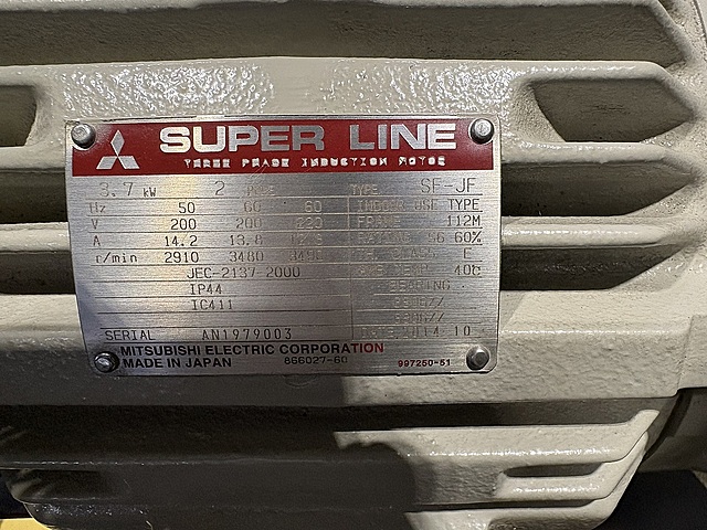 H019835 平面研削盤 岡本工作 PSG-52DX_8