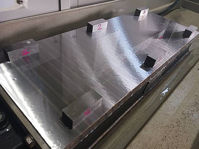 H019835 平面研削盤 岡本工作 PSG-52DX_11