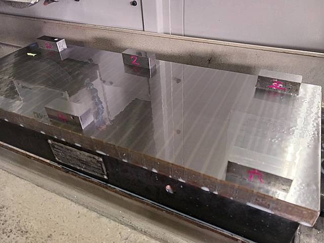 H019835 平面研削盤 岡本工作 PSG-52DX_12