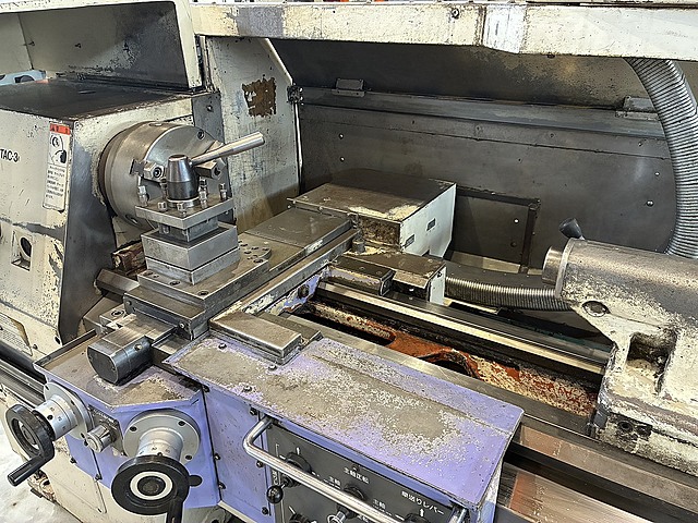 H019847 簡易型ＮＣ旋盤 滝沢 TAC-360_1