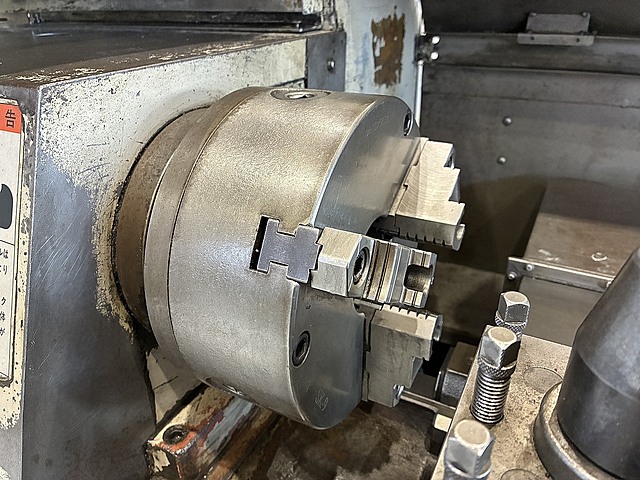 H019847 簡易型ＮＣ旋盤 滝沢 TAC-360_2