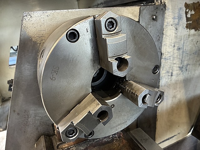 H019847 簡易型ＮＣ旋盤 滝沢 TAC-360_3