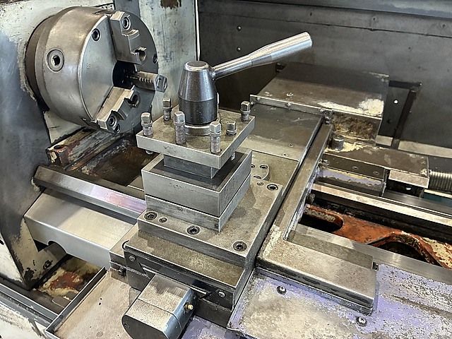 H019847 簡易型ＮＣ旋盤 滝沢 TAC-360_4