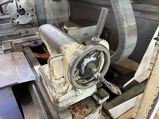 H019847 簡易型ＮＣ旋盤 滝沢 TAC-360_6