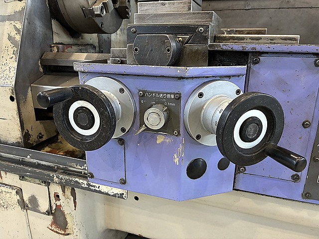 H019847 簡易型ＮＣ旋盤 滝沢 TAC-360_10