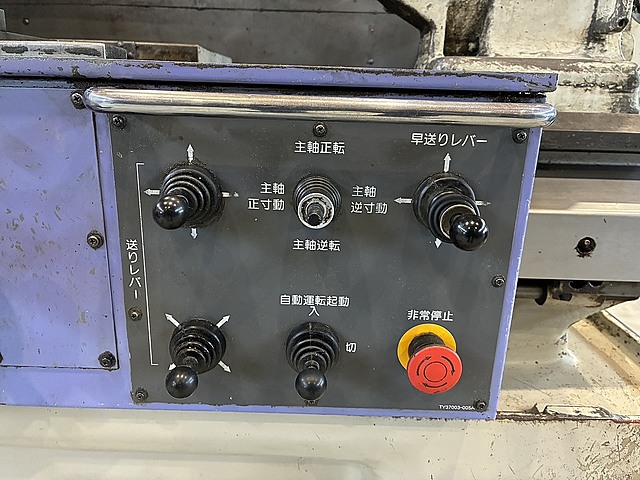 H019847 簡易型ＮＣ旋盤 滝沢 TAC-360_11