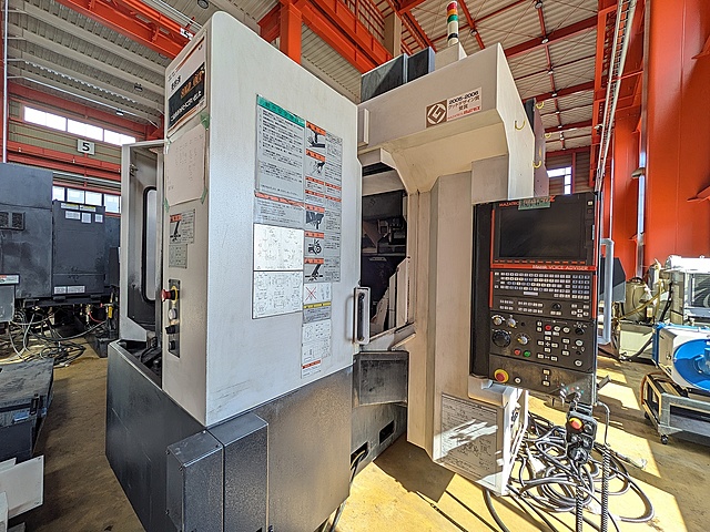 P008929 五軸加工機 ヤマザキマザック VARIAXIS500-5XⅡ_0