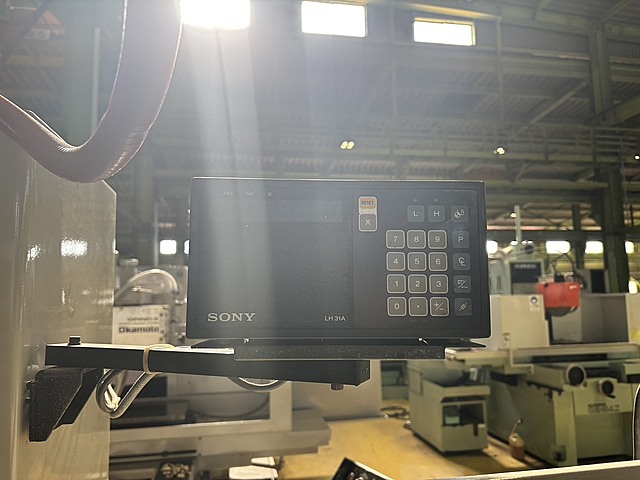 H019834 平面研削盤 岡本工作 PSG-63DX_6