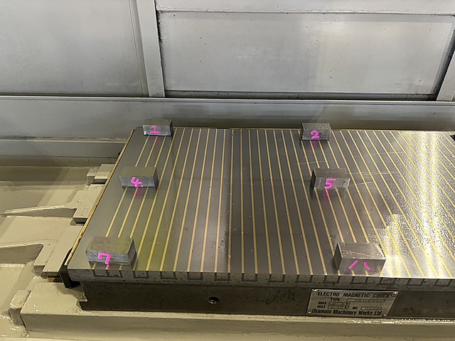 H019834 平面研削盤 岡本工作 PSG-63DX_9