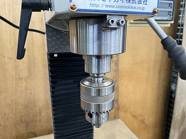 C178725 卓上フライス コスモキカイ FK-300_3