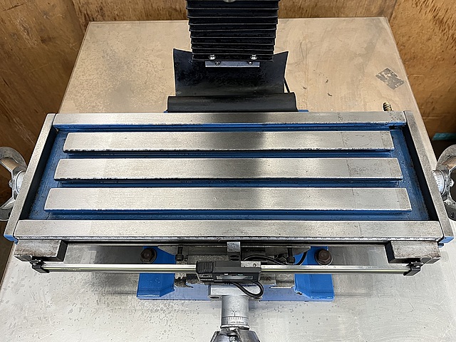 C178725 卓上フライス コスモキカイ FK-300_6