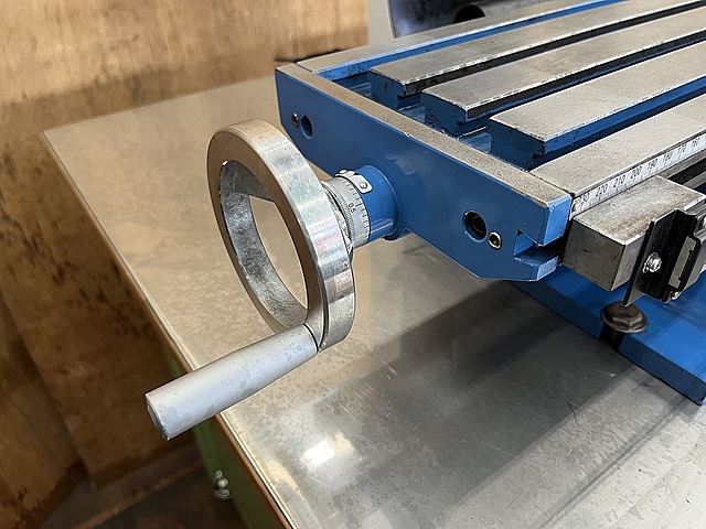 C178725 卓上フライス コスモキカイ FK-300_8