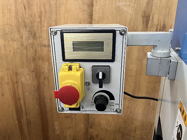 C178725 卓上フライス コスモキカイ FK-300_11