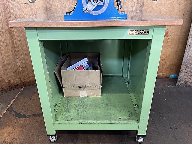 C178725 卓上フライス コスモキカイ FK-300_12