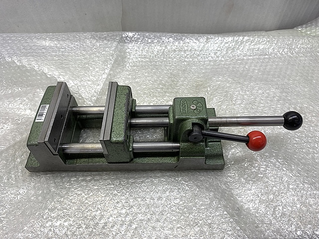 C184165 クランプマスターバイス ナベヤ ERON_0