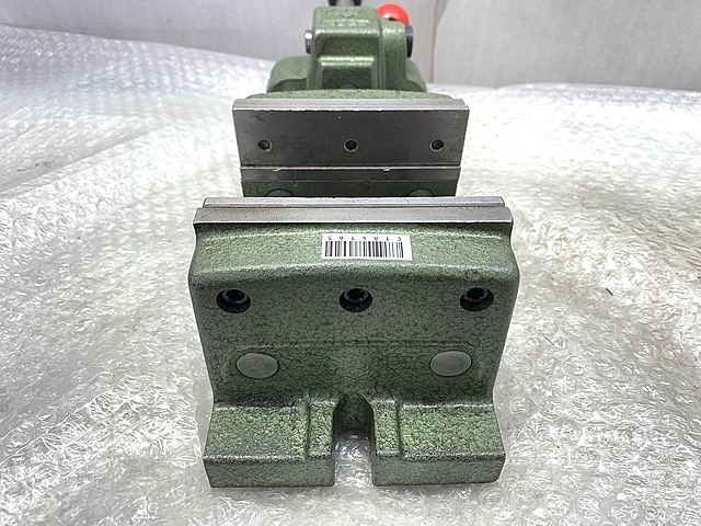 C184165 クランプマスターバイス ナベヤ ERON_4