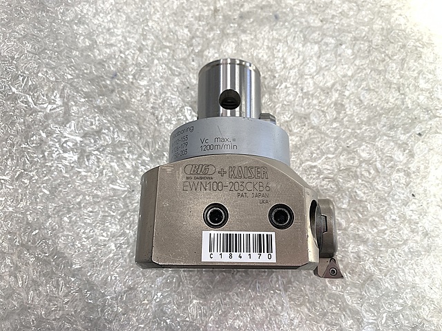 C184170 ボーリングヘッド BIG EWN100-203CKB6