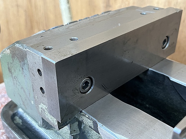 C182403 油圧バイス 武田機械 TK-200HVS-U_2