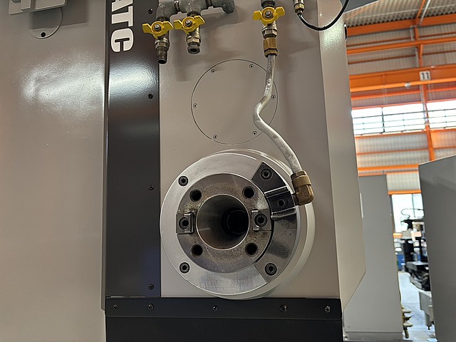 H019702 ＮＣ横フライス 山崎技研 YZB-88ATC_5