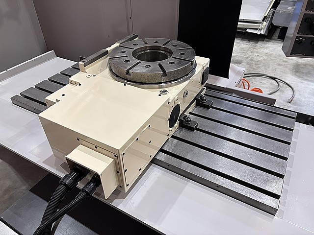 H019702 ＮＣ横フライス 山崎技研 YZB-88ATC_6