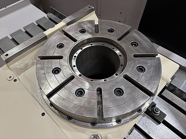 H019702 ＮＣ横フライス 山崎技研 YZB-88ATC_7