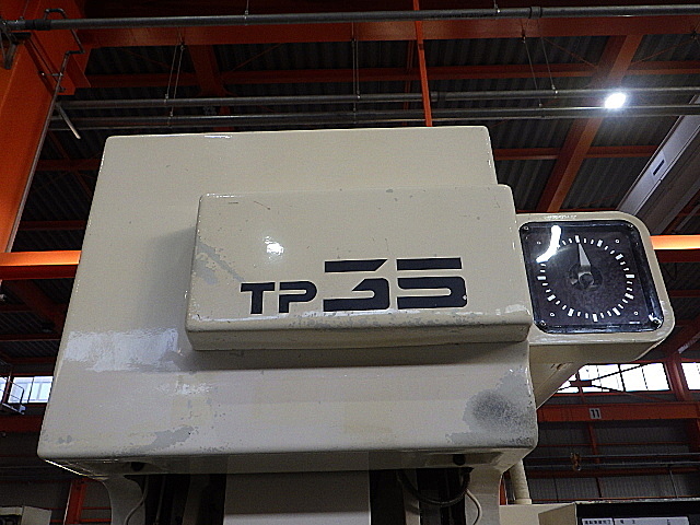 H019787 Ｃ型プレス アマダ TP-35C-X2_1