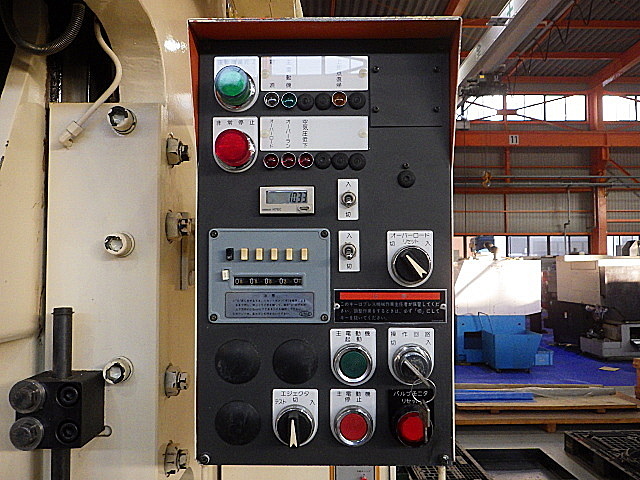 H019787 Ｃ型プレス アマダ TP-35C-X2_5