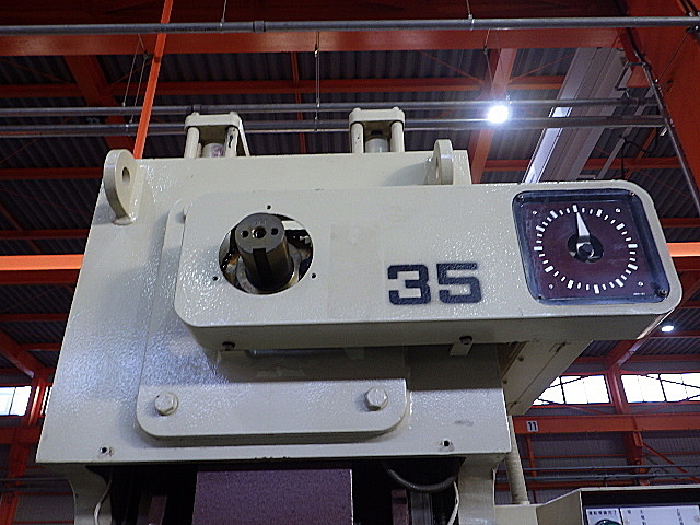 H019789 Ｃ型プレス アマダ TP-35C-X2_1