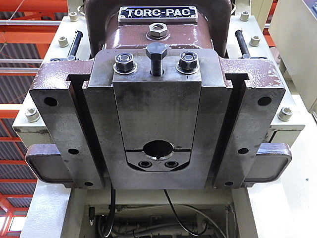 H019789 Ｃ型プレス アマダ TP-35C-X2_4