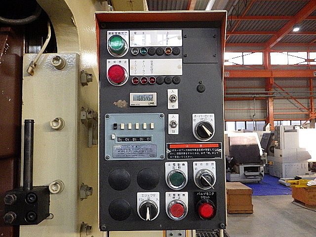 H019789 Ｃ型プレス アマダ TP-35C-X2_6