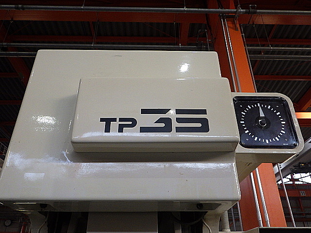 H019790 Ｃ型プレス アマダ TP-35C-U_1