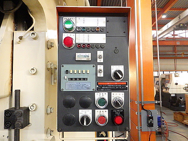 H019790 Ｃ型プレス アマダ TP-35C-U_6