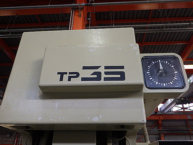 H019791 Ｃ型プレス アマダ TP-35C-X2_1