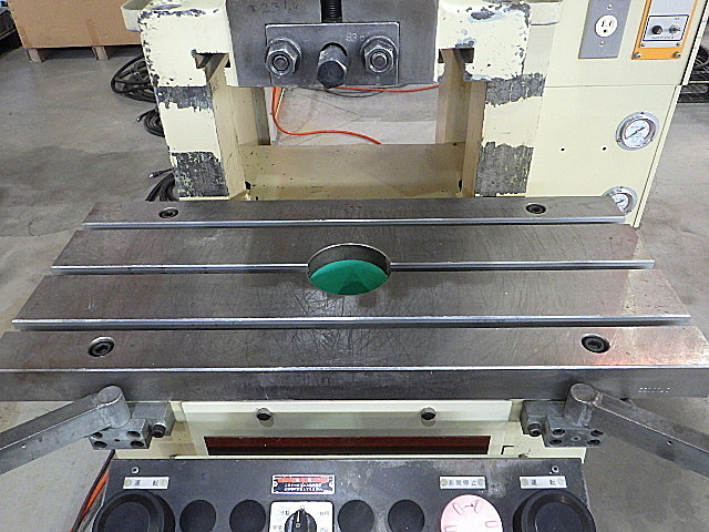 H019791 Ｃ型プレス アマダ TP-35C-X2_3