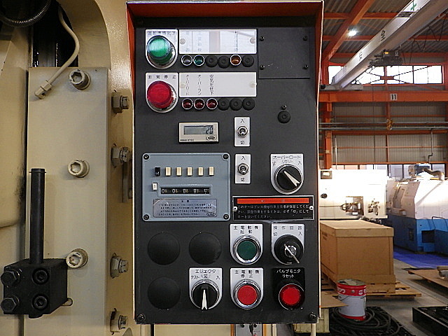 H019791 Ｃ型プレス アマダ TP-35C-X2_5