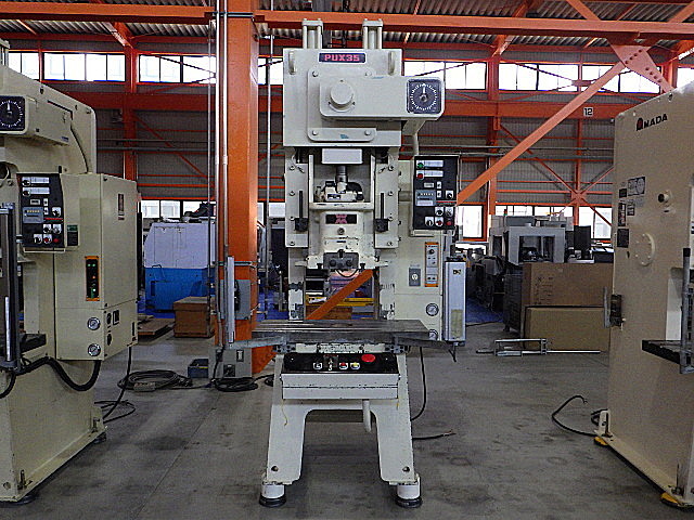 H019792 Ｃ型プレス ワシノ PUX35-KRC