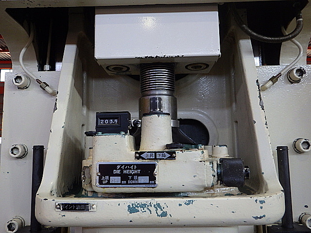 H019792 Ｃ型プレス ワシノ PUX35-KRC_2