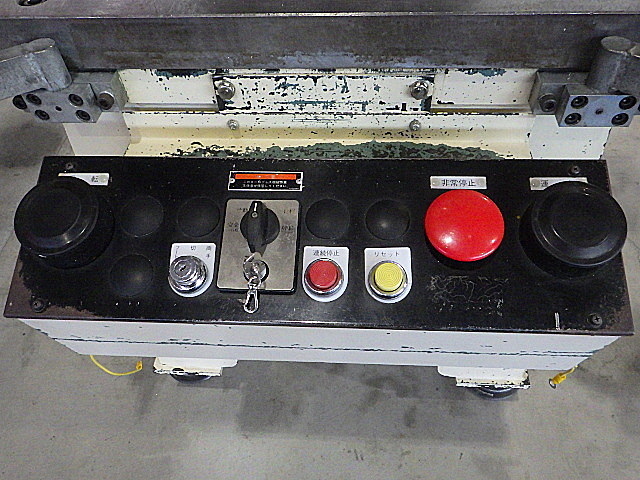 H019792 Ｃ型プレス ワシノ PUX35-KRC_5