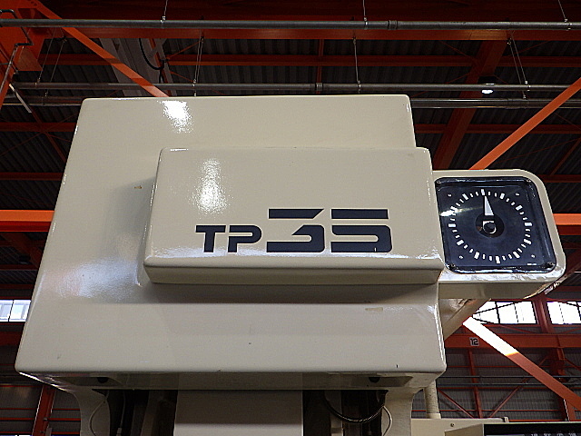 H019793 Ｃ型プレス アマダ TP-35-AX_1