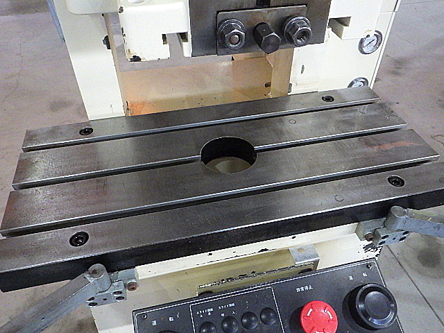 H019793 Ｃ型プレス アマダ TP-35-AX_3