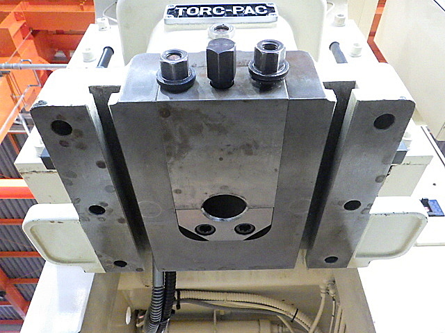 H019793 Ｃ型プレス アマダ TP-35-AX_4