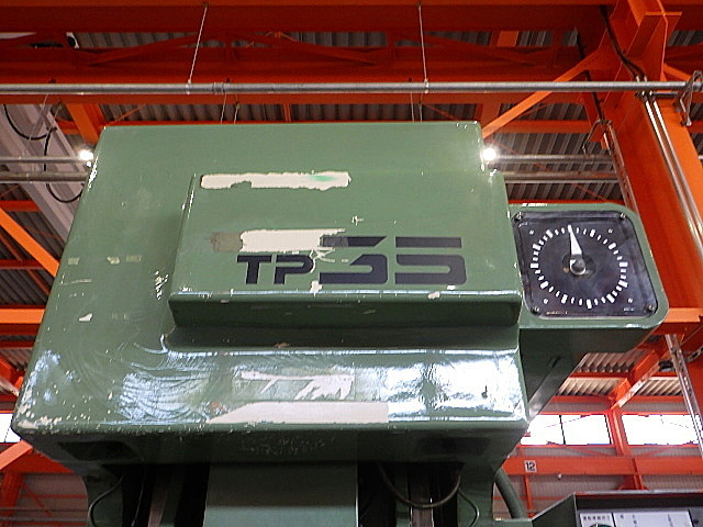 H019794 Ｃ型プレス アマダ TP-35C-X2_1