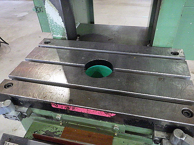 H019794 Ｃ型プレス アマダ TP-35C-X2_3