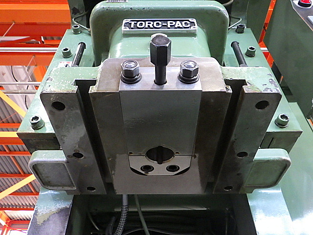 H019794 Ｃ型プレス アマダ TP-35C-X2_4
