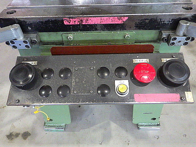 H019794 Ｃ型プレス アマダ TP-35C-X2_5