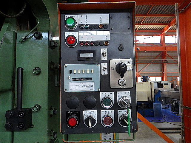 H019794 Ｃ型プレス アマダ TP-35C-X2_6